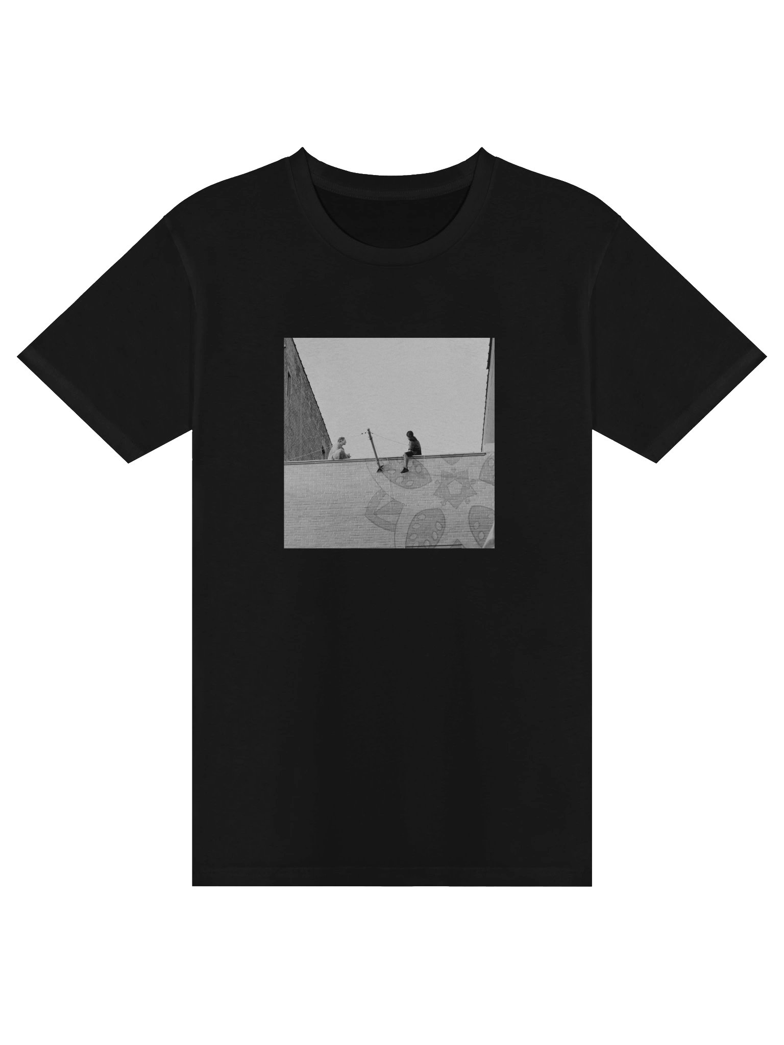 Passenger Side T-shirt product image (1)