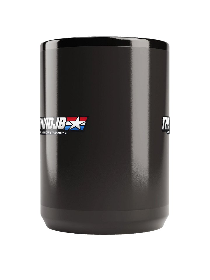 TheVividJB American Streamer Logo Mug product image (2)