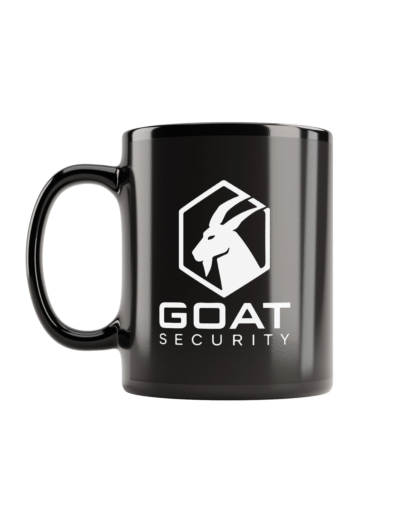 Goat Security Mug product image (1)