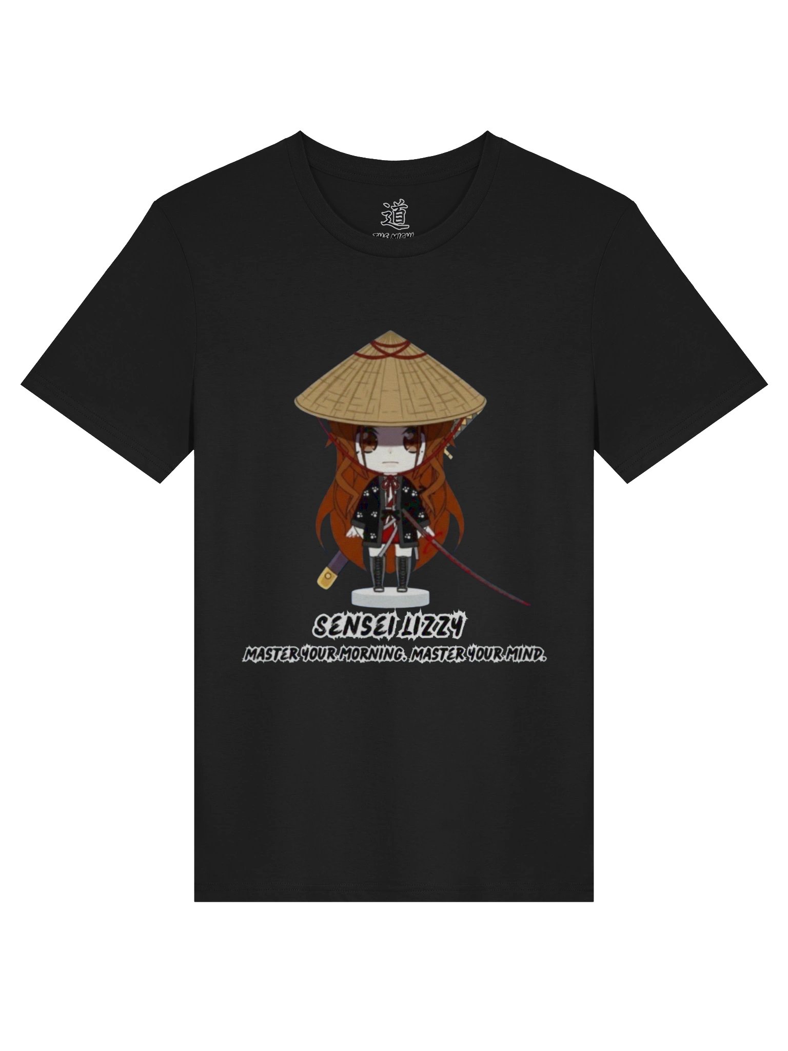 Lizzy the Ronin T-Shirt product image (1)