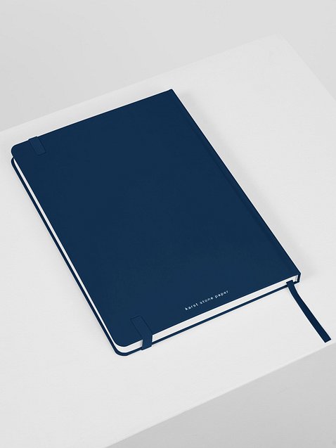 Photo showing Karst Bound Notebook