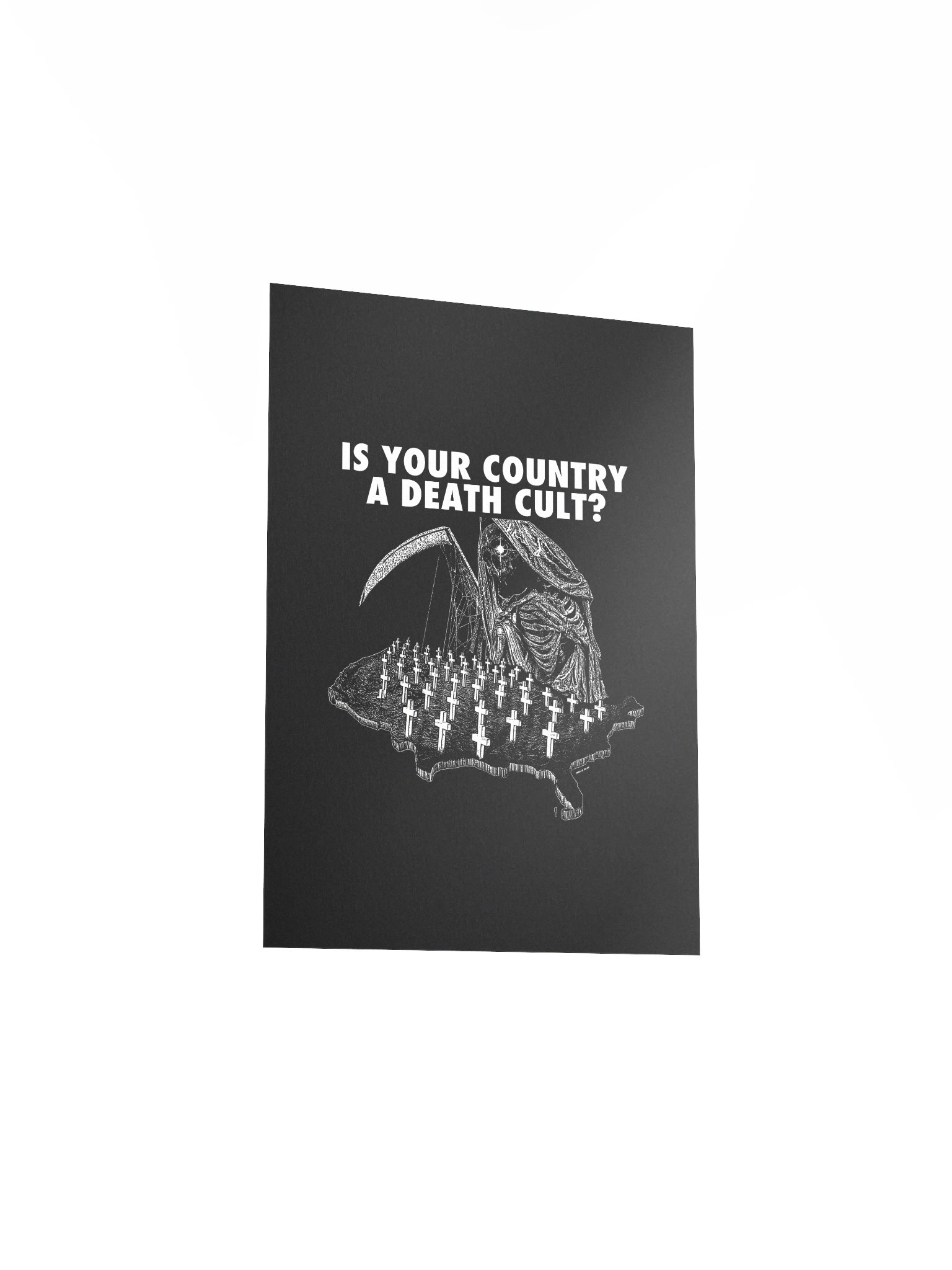 DEATH CULT - Poster product image (39)