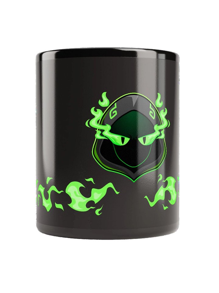 Overseer logo Mug product image (1)