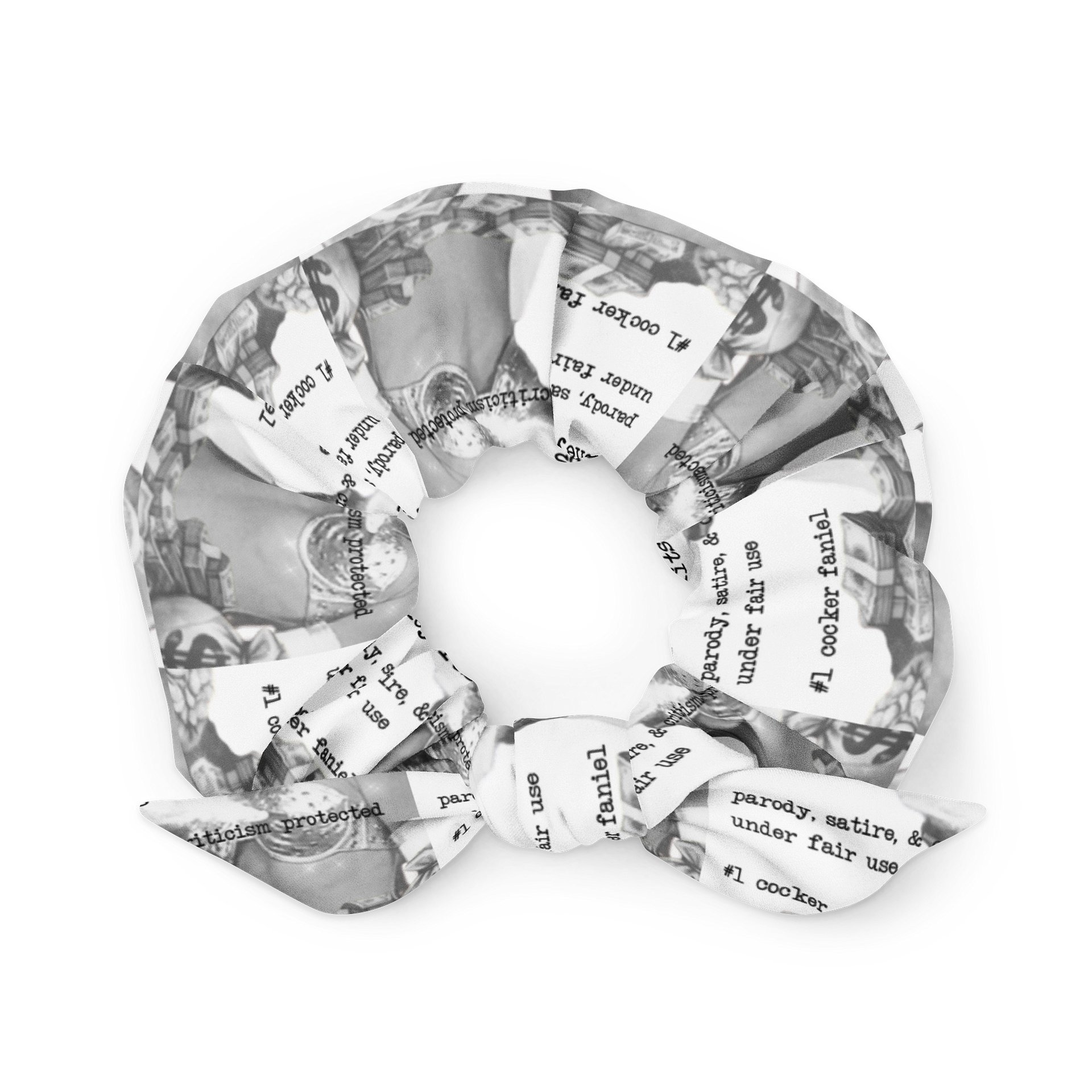 C-Note LP: The Scrunchie product image (1)