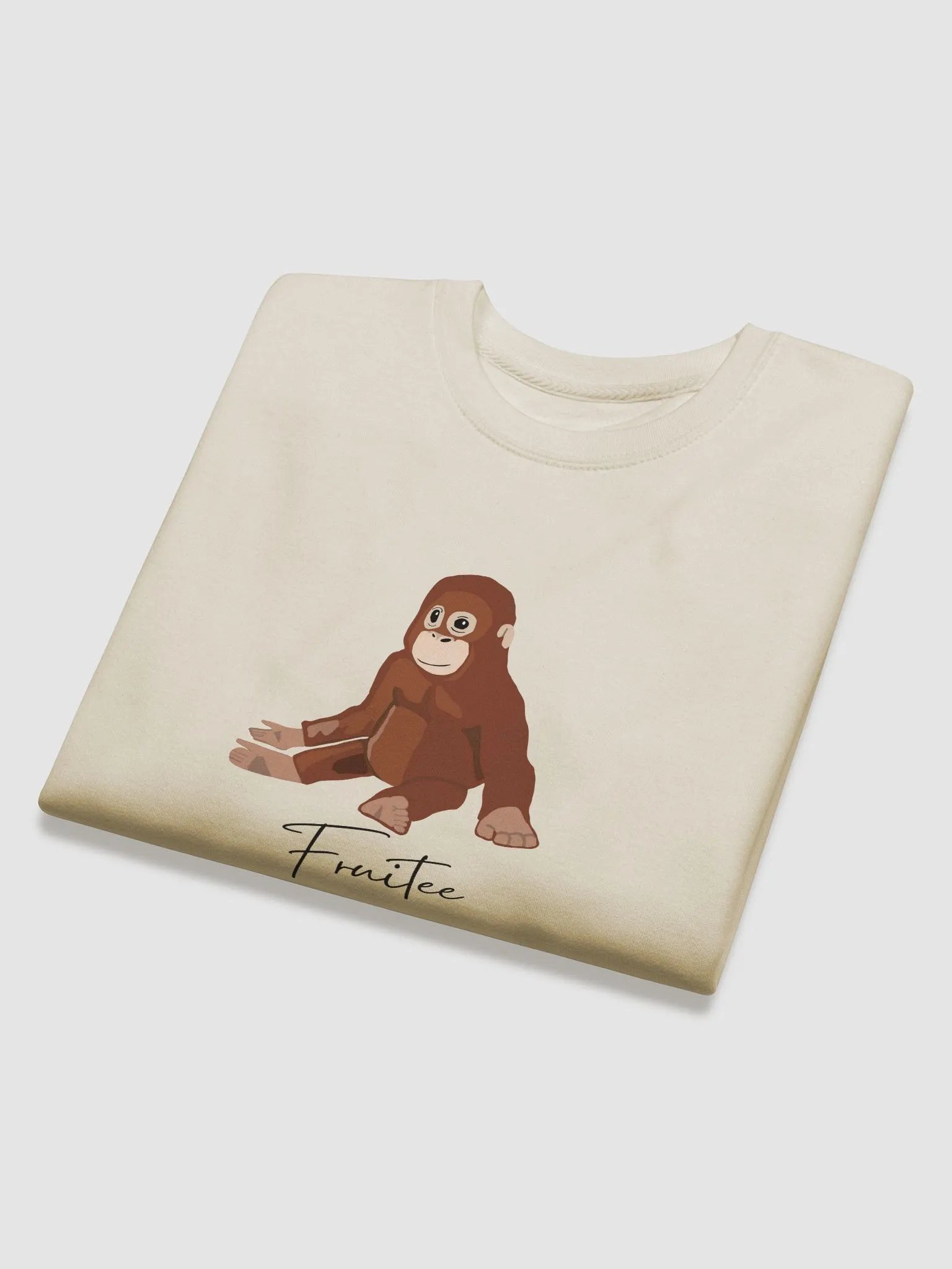 Monkey Premium Sweatshirt product image (4)