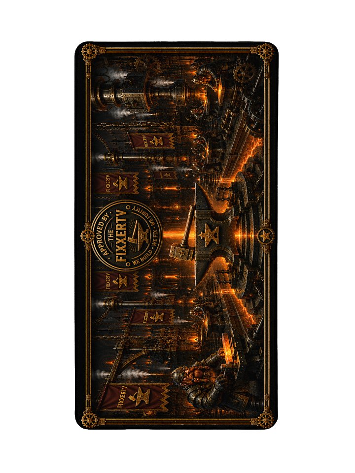 FixxerTV Hold – Extended Gaming Mouse Pad product image (2)