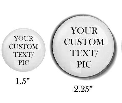 Custom Pin Badge product image (1)