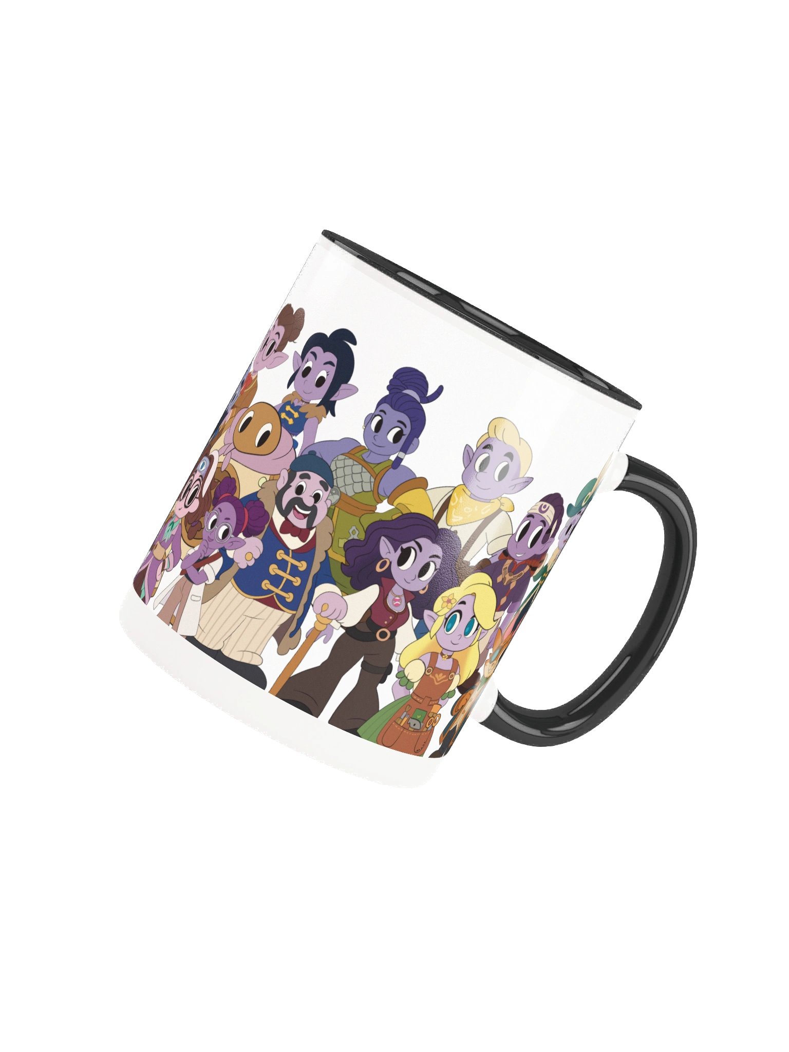 Palia-Inspired Character Mug product image (47)