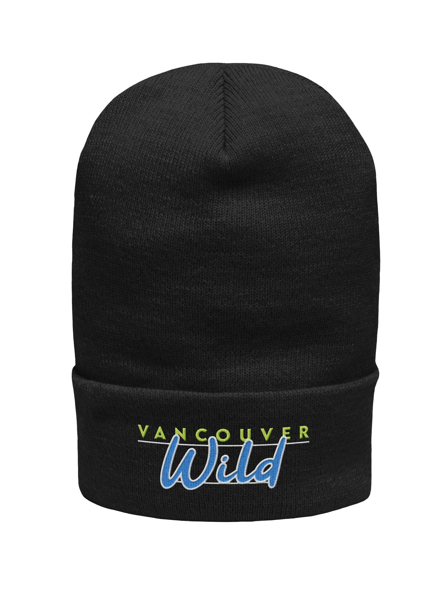 Vancouver Wild Beanie product image (1)