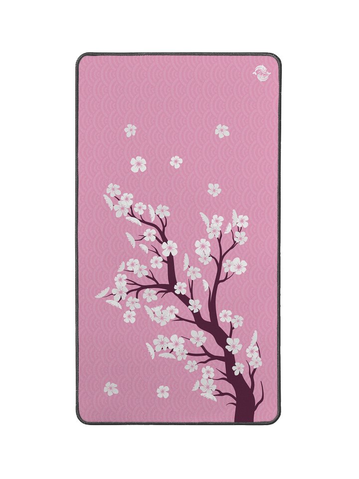 Hanami Bloom Desk Mat product image (1)