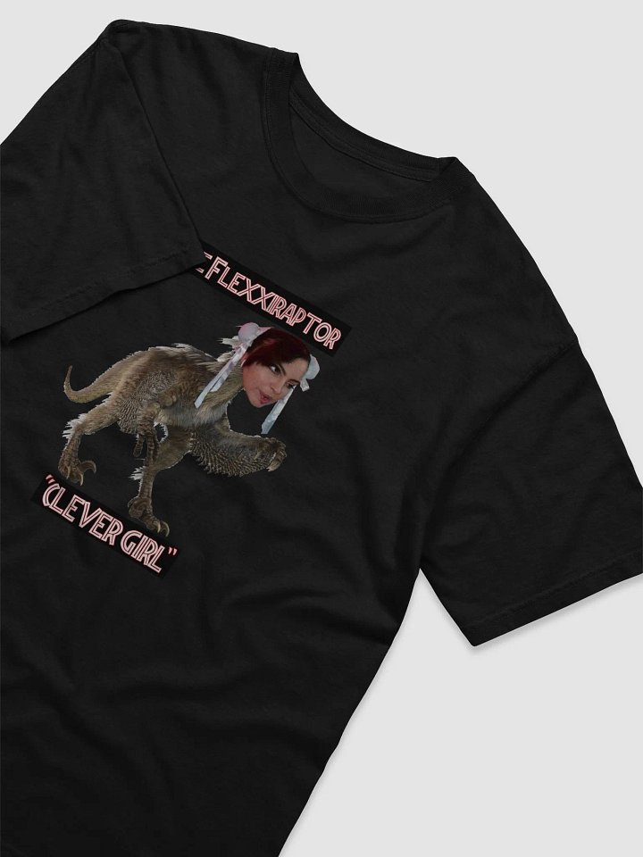 Flexxiraptor Graphic Tee product image (2)