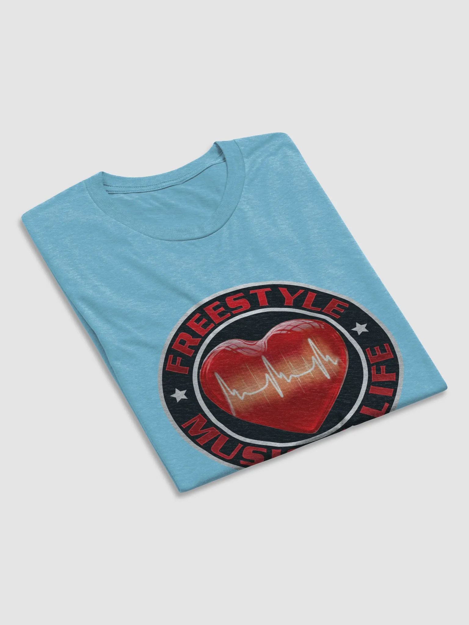 Freestyle 4 Life Logo Tee product image (72)