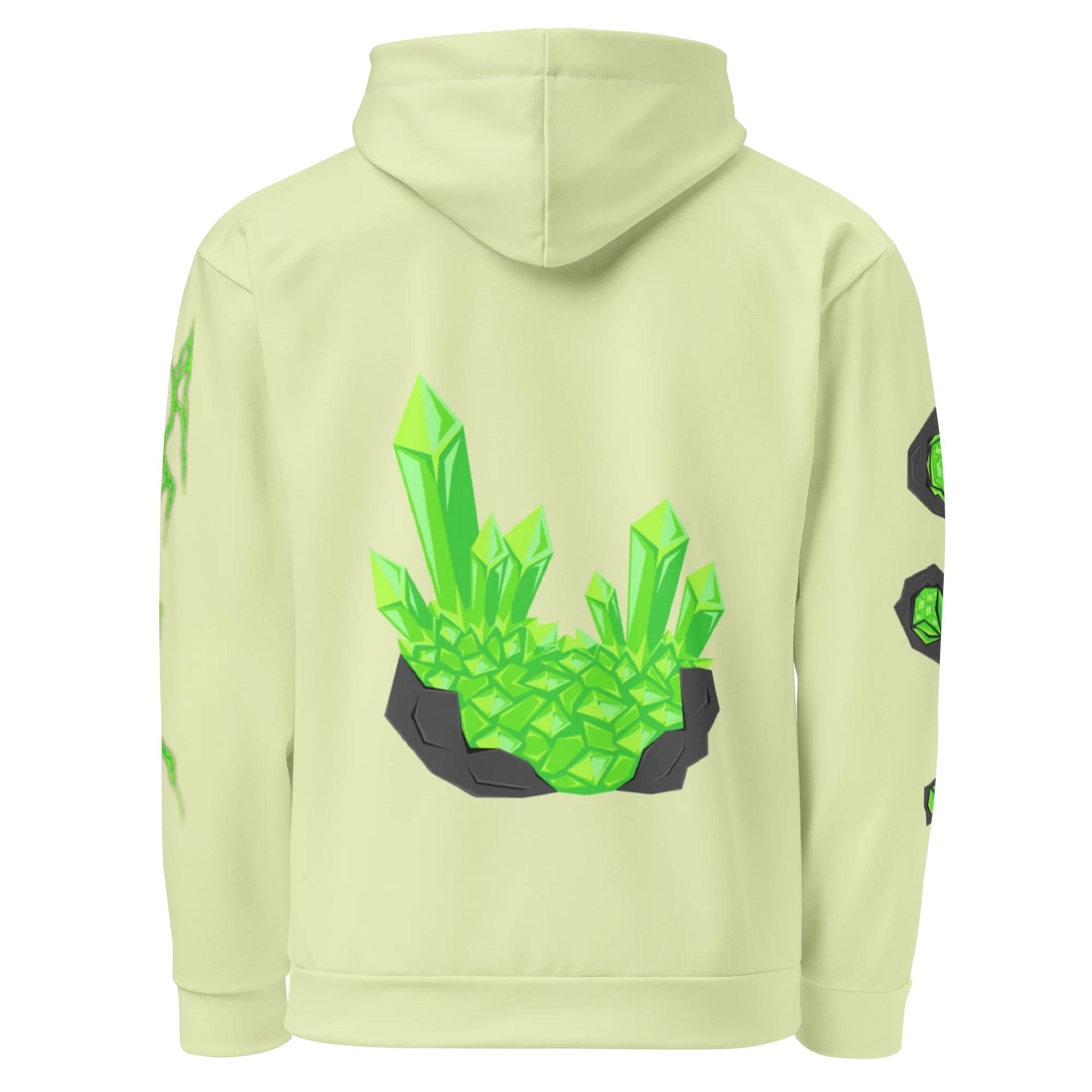 X Infested Hoodie product image (3)