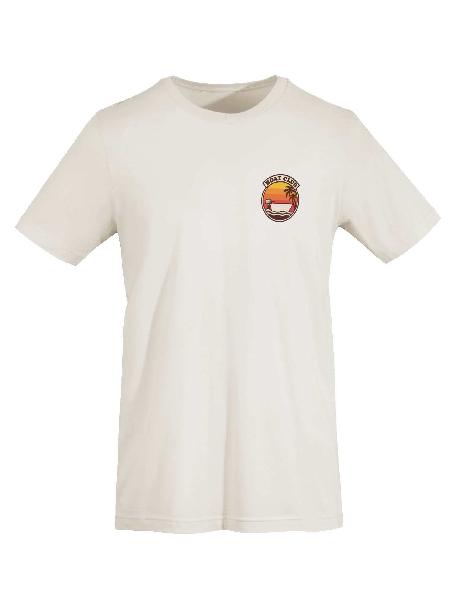 My Other Boat Is Also A Bathtub - 70s Sunset - Tee product image (13)