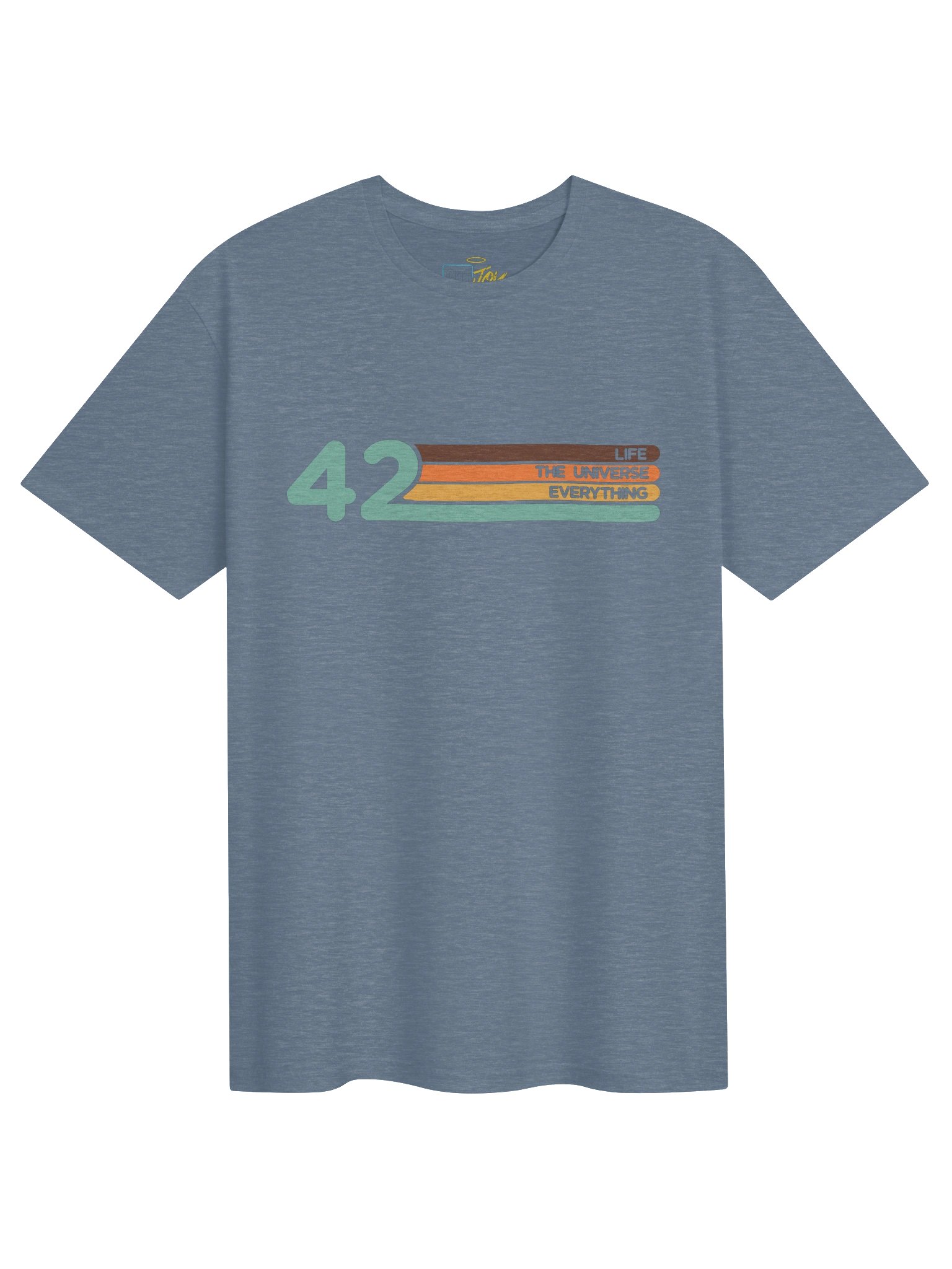 Answer to Everything Tee product image (1)