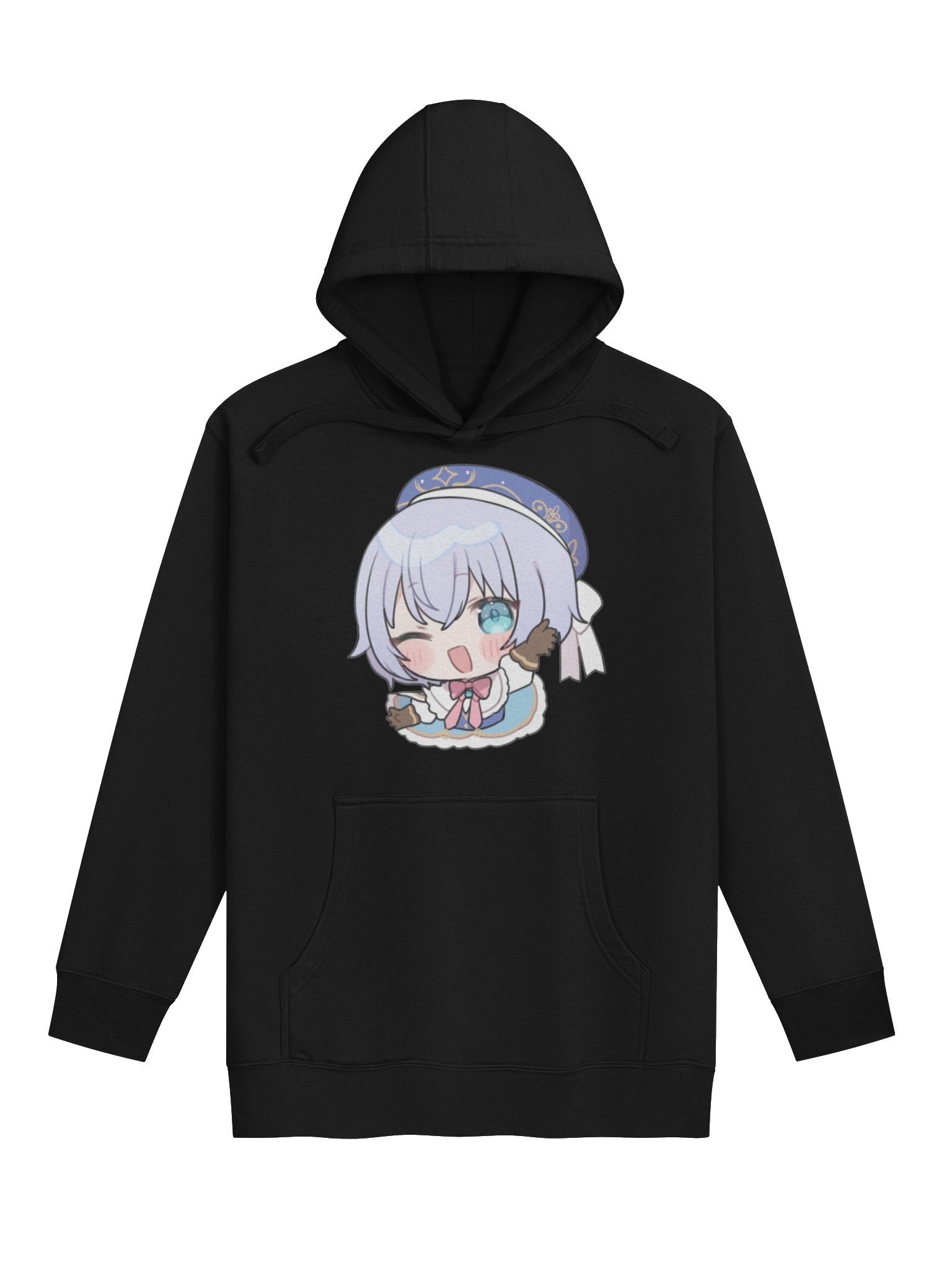 Rice Chan Wave Heavyweight Hoodie product image (1)