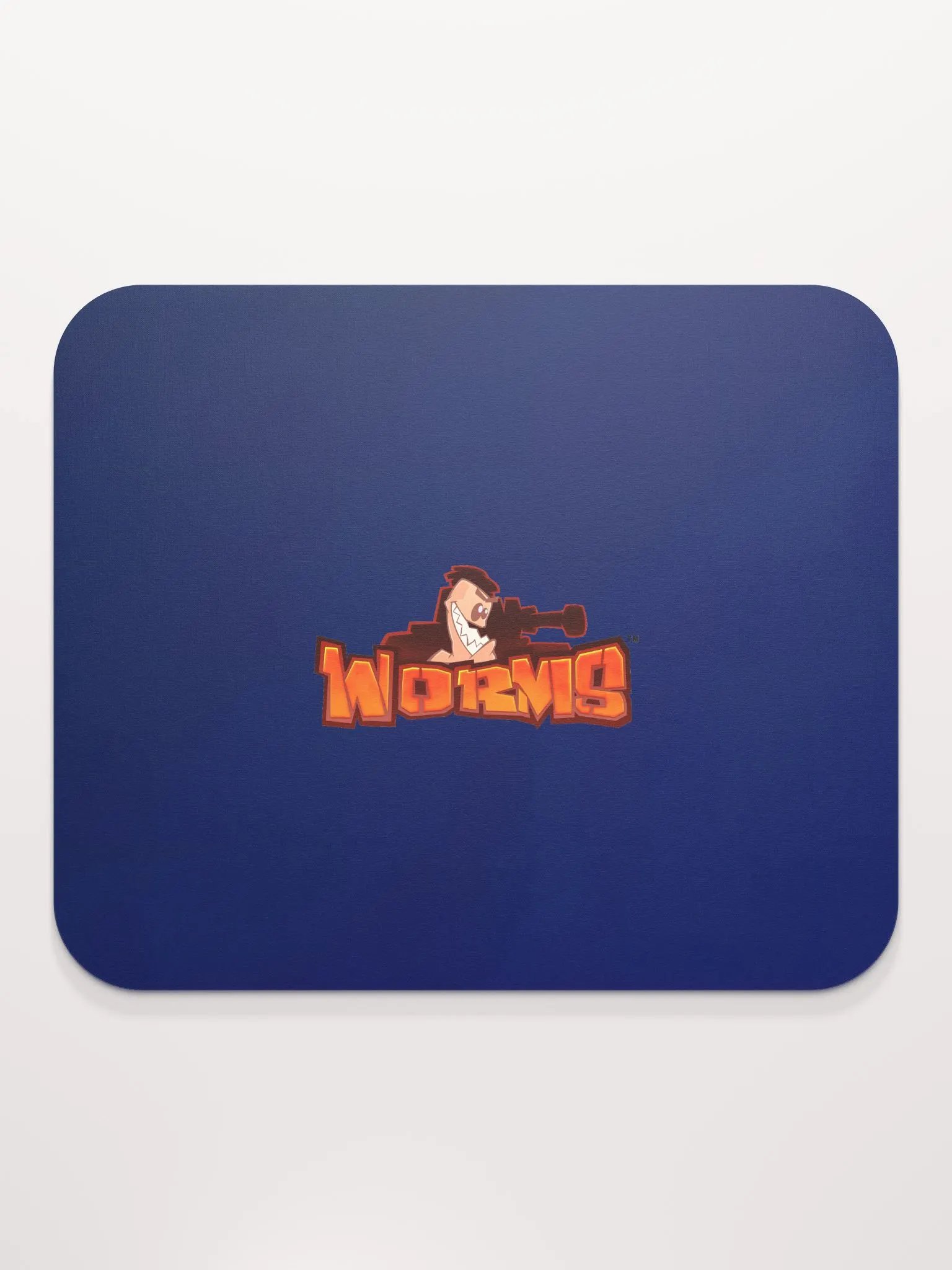 Worms WMD Tank & Worm | Mouse Pads product image (2)