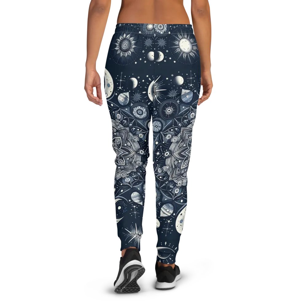 All-Over Print Women's Joggers product image (1)