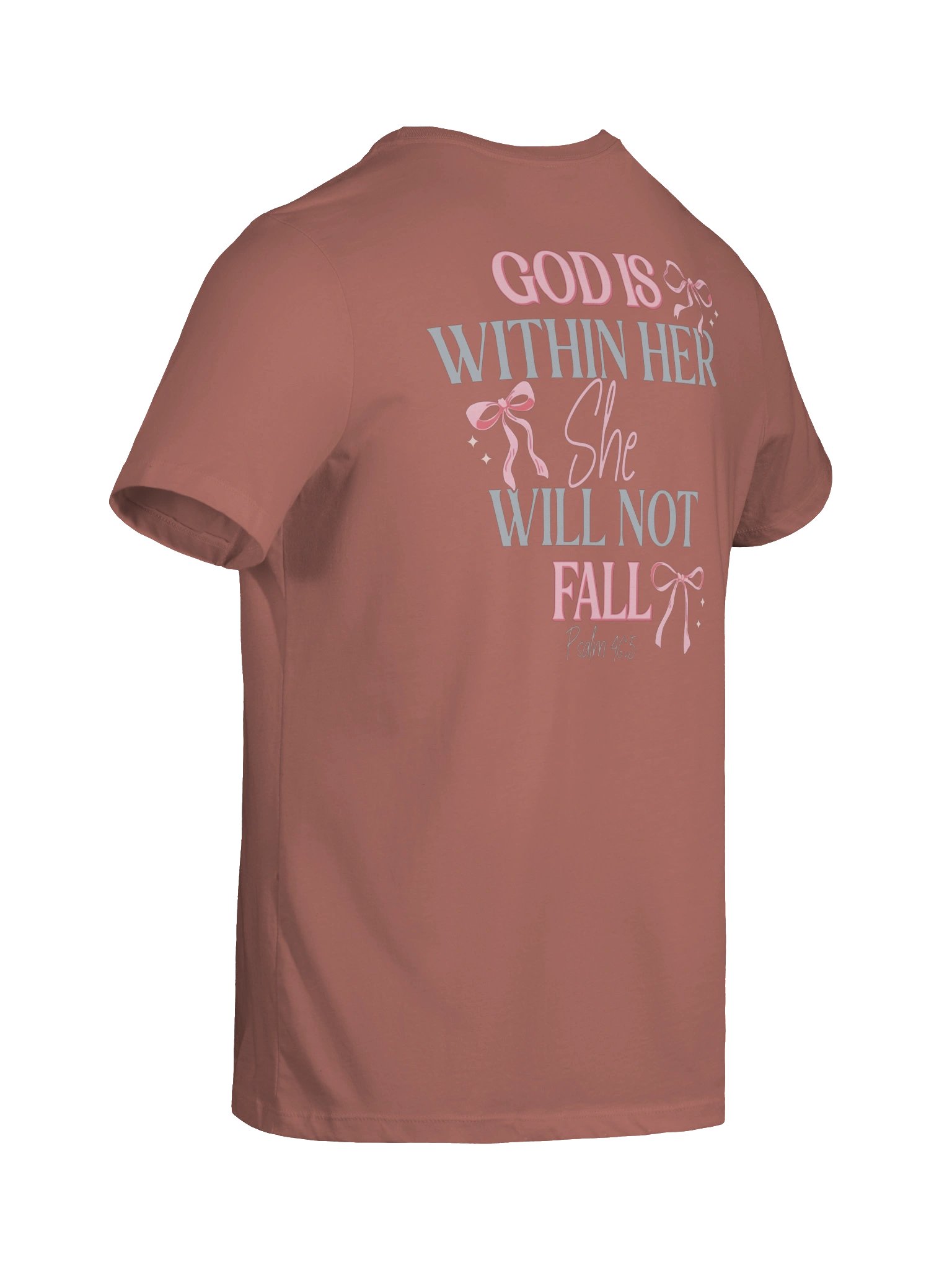 God Is Within Her Women's Tee product image (10)
