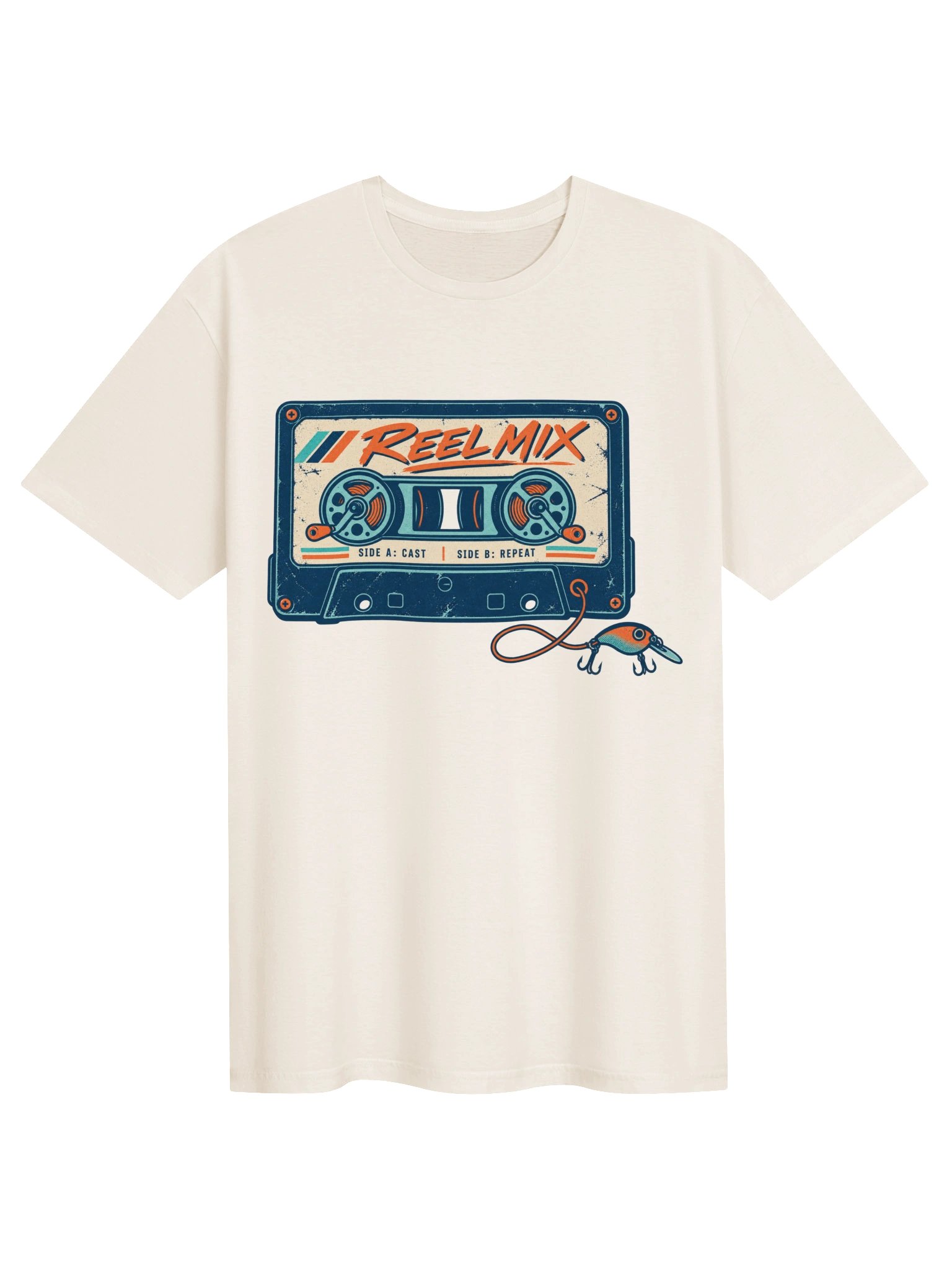 Reel Mix T-Shirt product image (1)