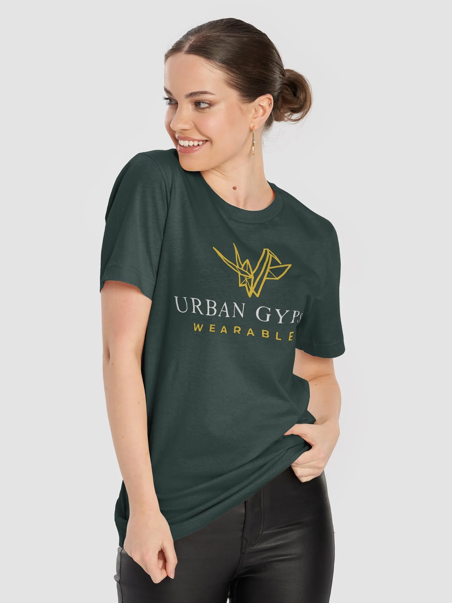 Origami Swan Urban Gypsy Tee product image (4)