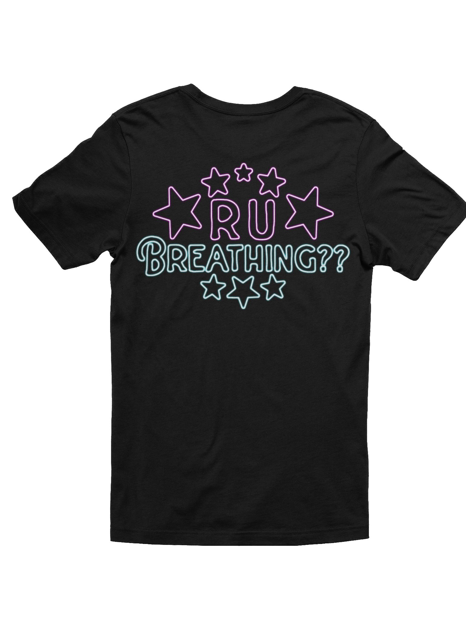 R U BREATHING Tee product image (3)