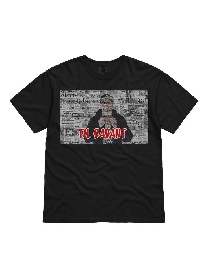 Headlines T-Shirt product image (1)