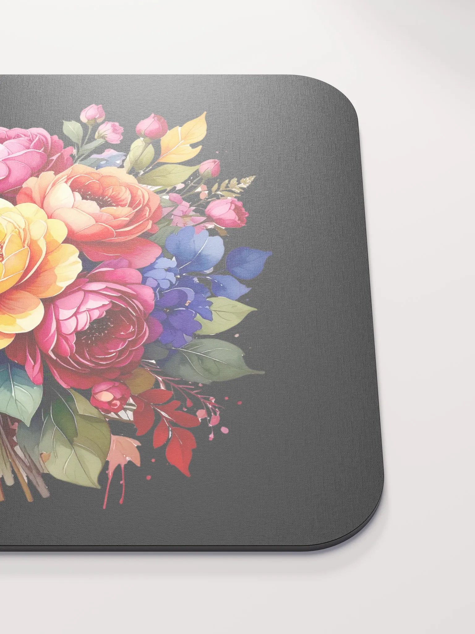 Columbia Road Market Mouse Pad (Floral) product image (5)