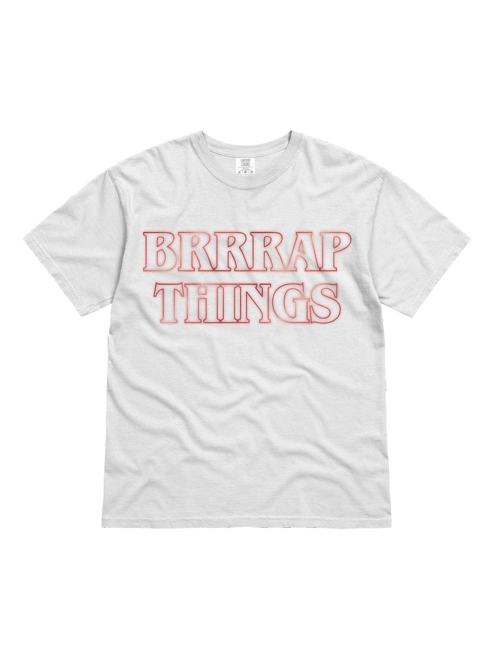 The BRRRAPer Things product image (3)