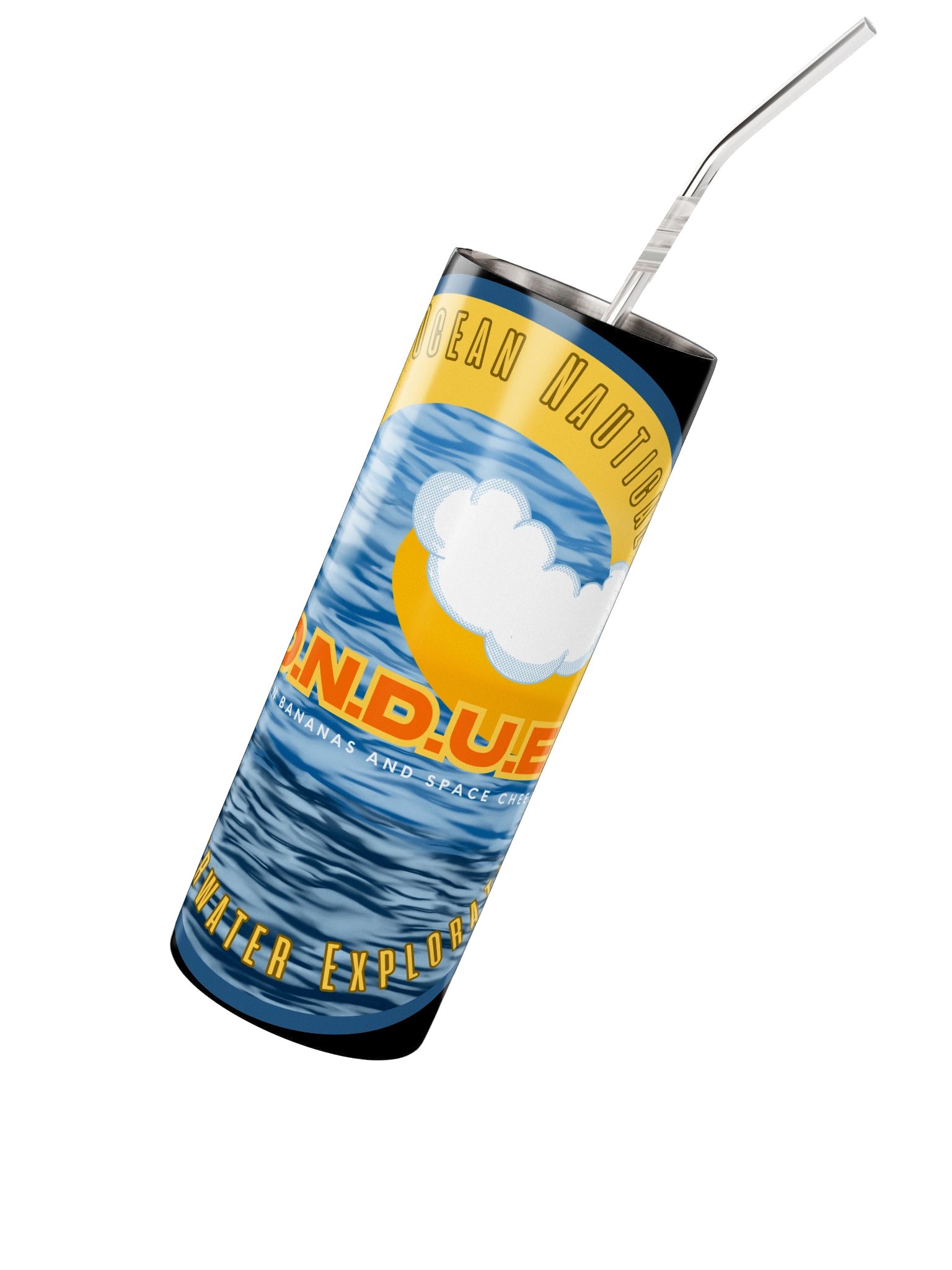 F.O.N.D.U.E. Sippy Cup product image (2)