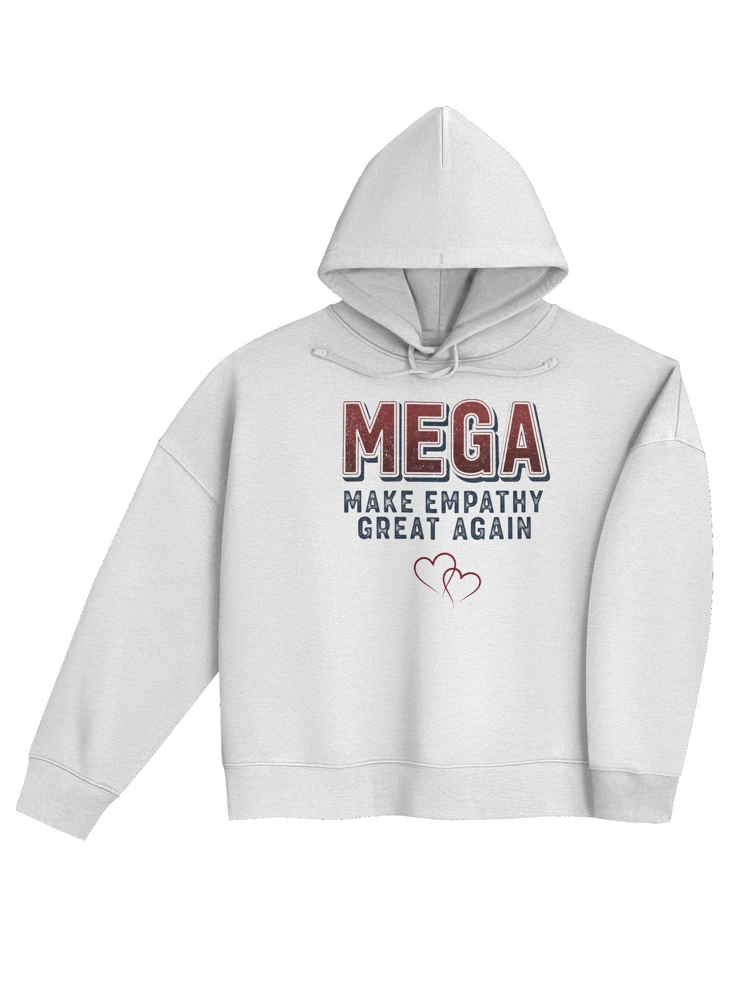MEGA hoodie, eco-friendly, organic cotton blend product image (7)