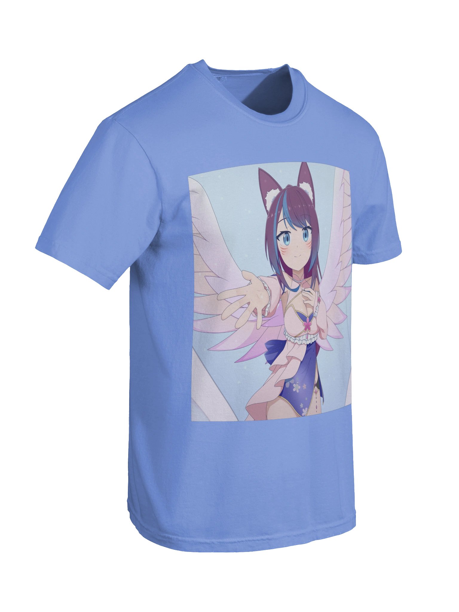 Waves Print Tee product image (27)