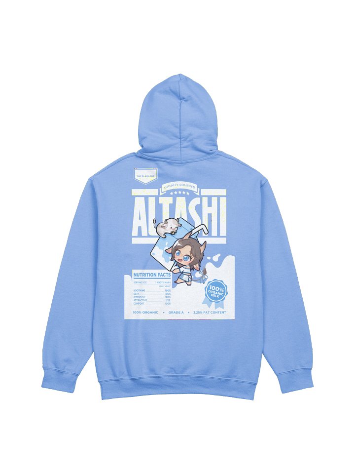 Altashi's Milk Hoodie A product image (2)