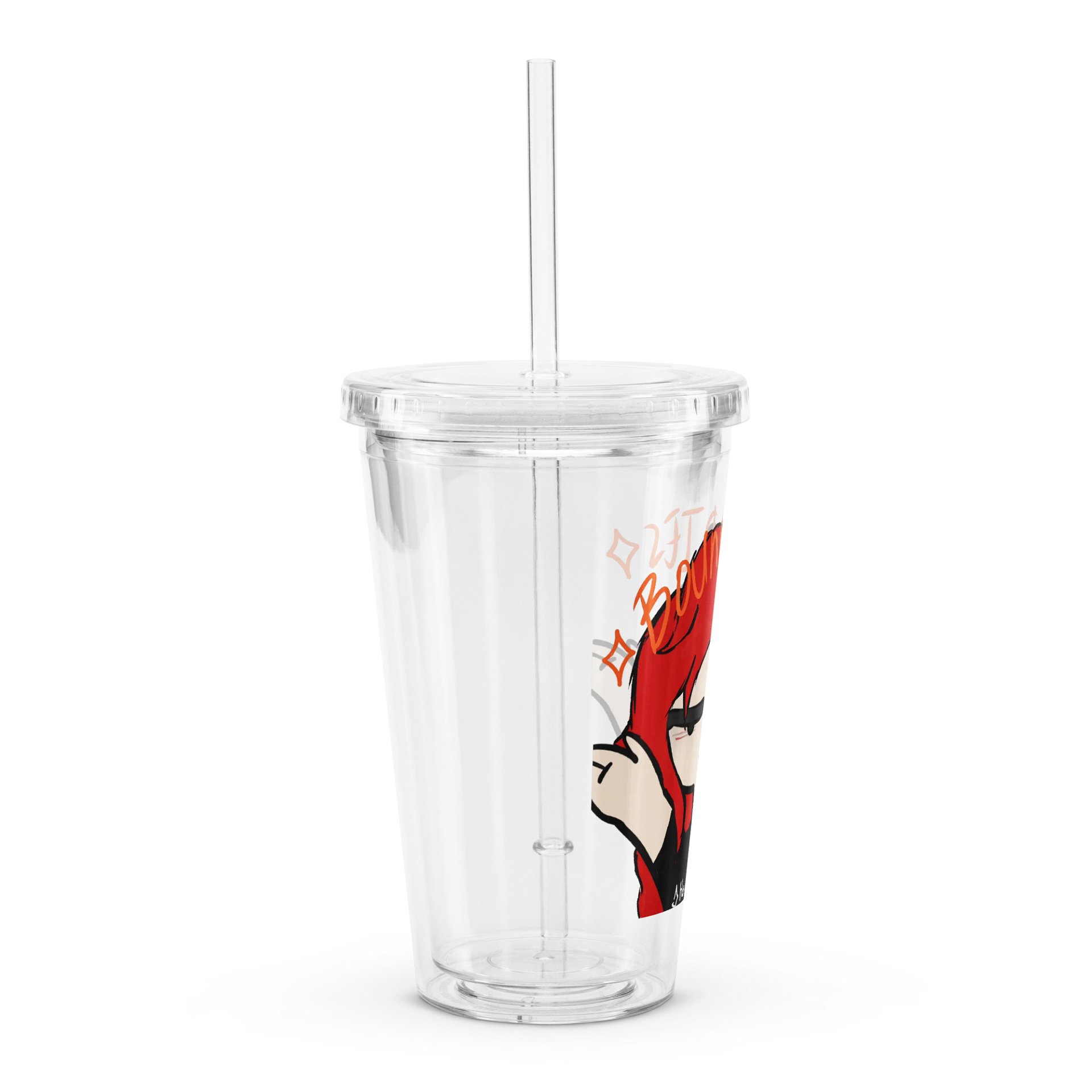 Jihye Boundaries Double Walled Tumbler by GlitchedAstral product image (3)