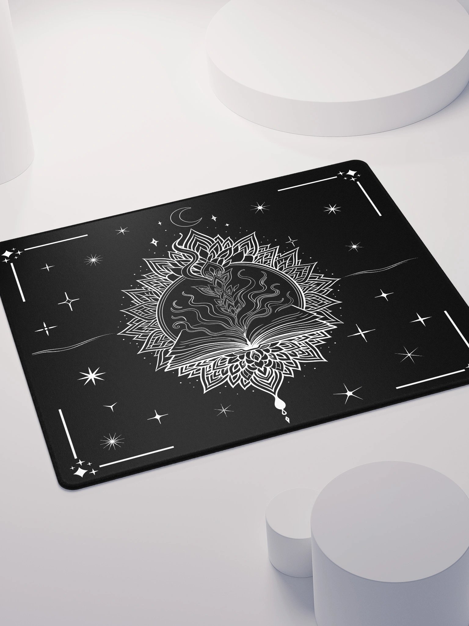 Starry Night Stories mousepad product image (4)