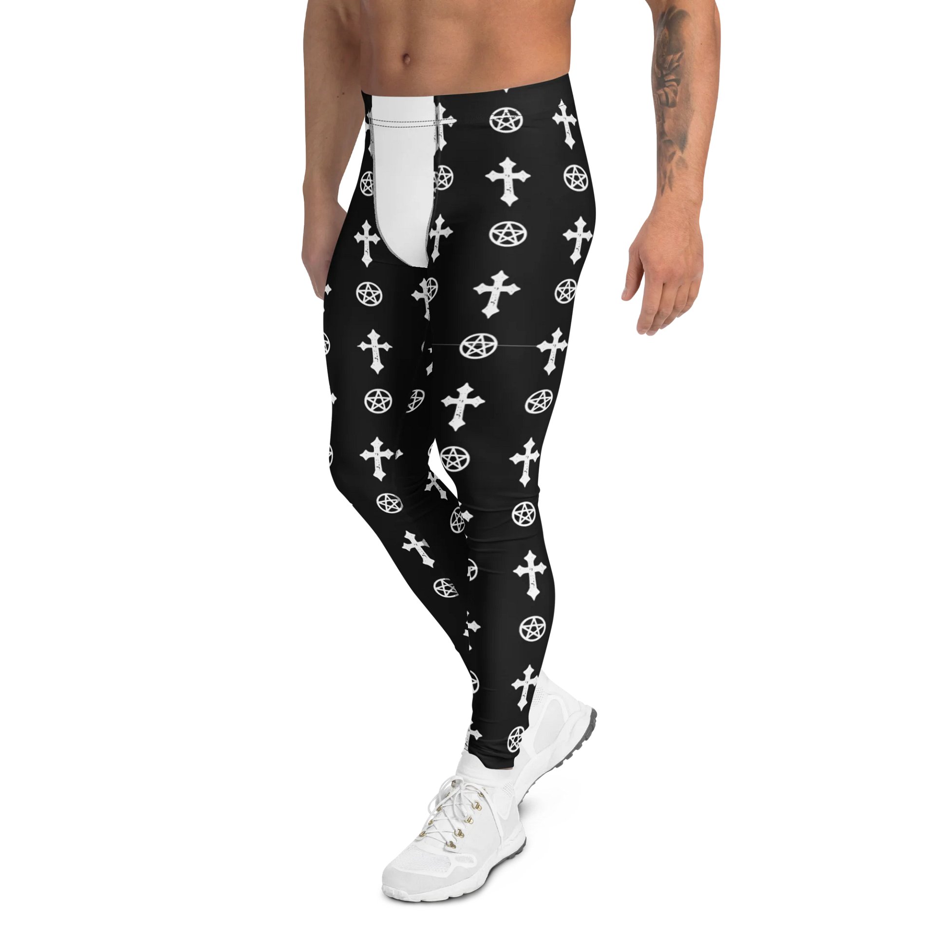 Sacrilegious Spandex (Dark Version) product image (4)