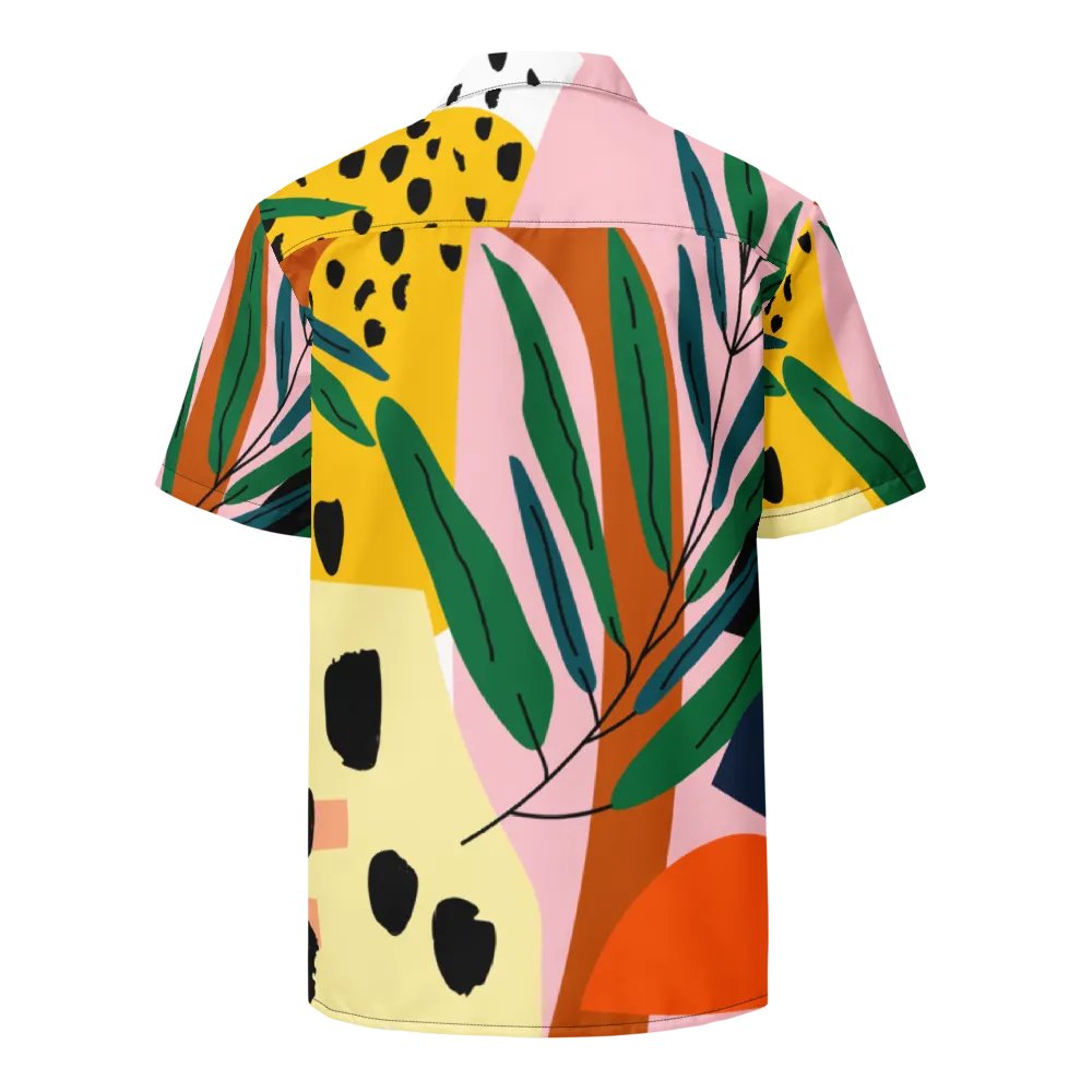 Tropical Harmony Button-Down product image (3)