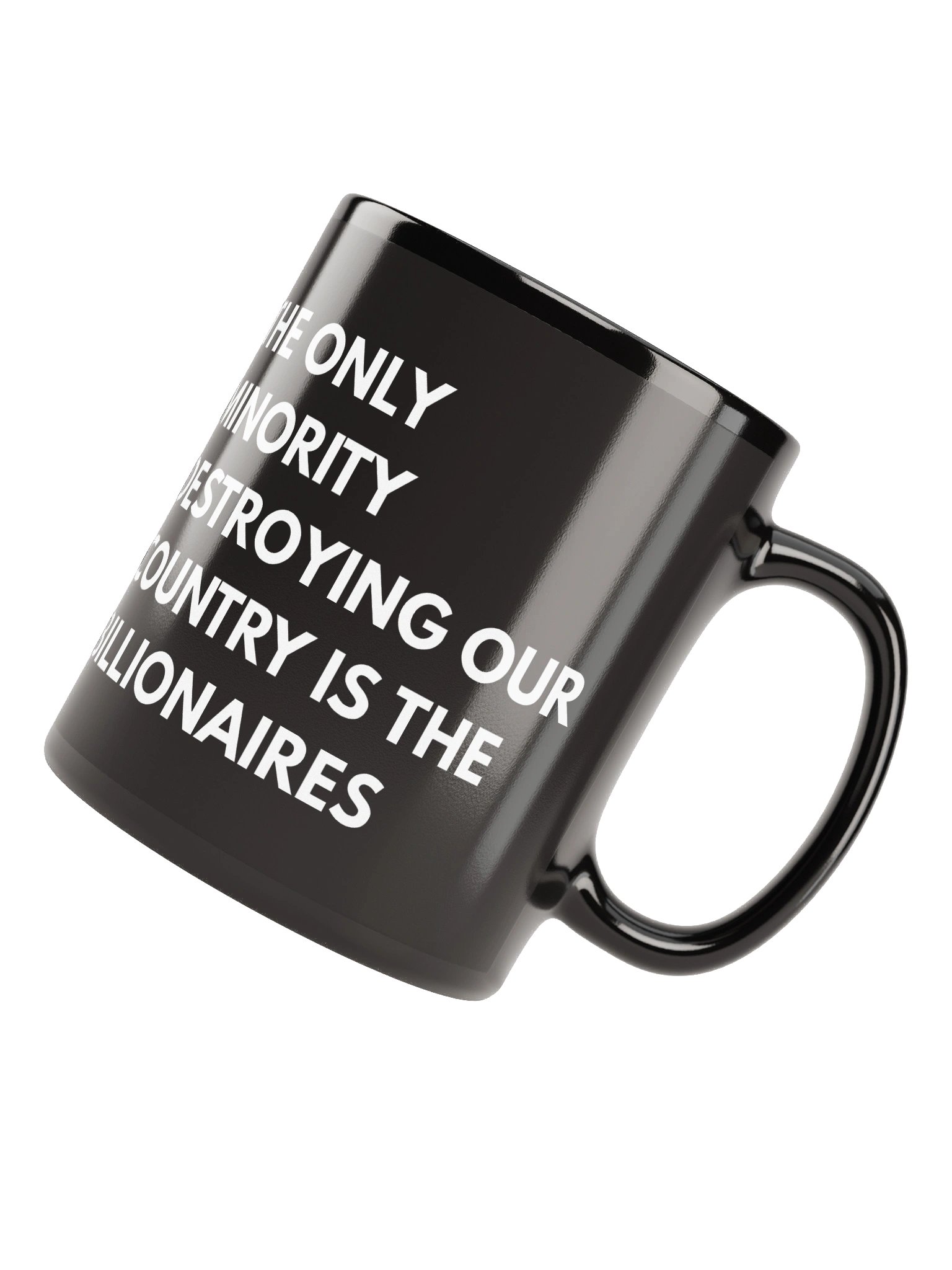 The Only Minority Mug product image (8)