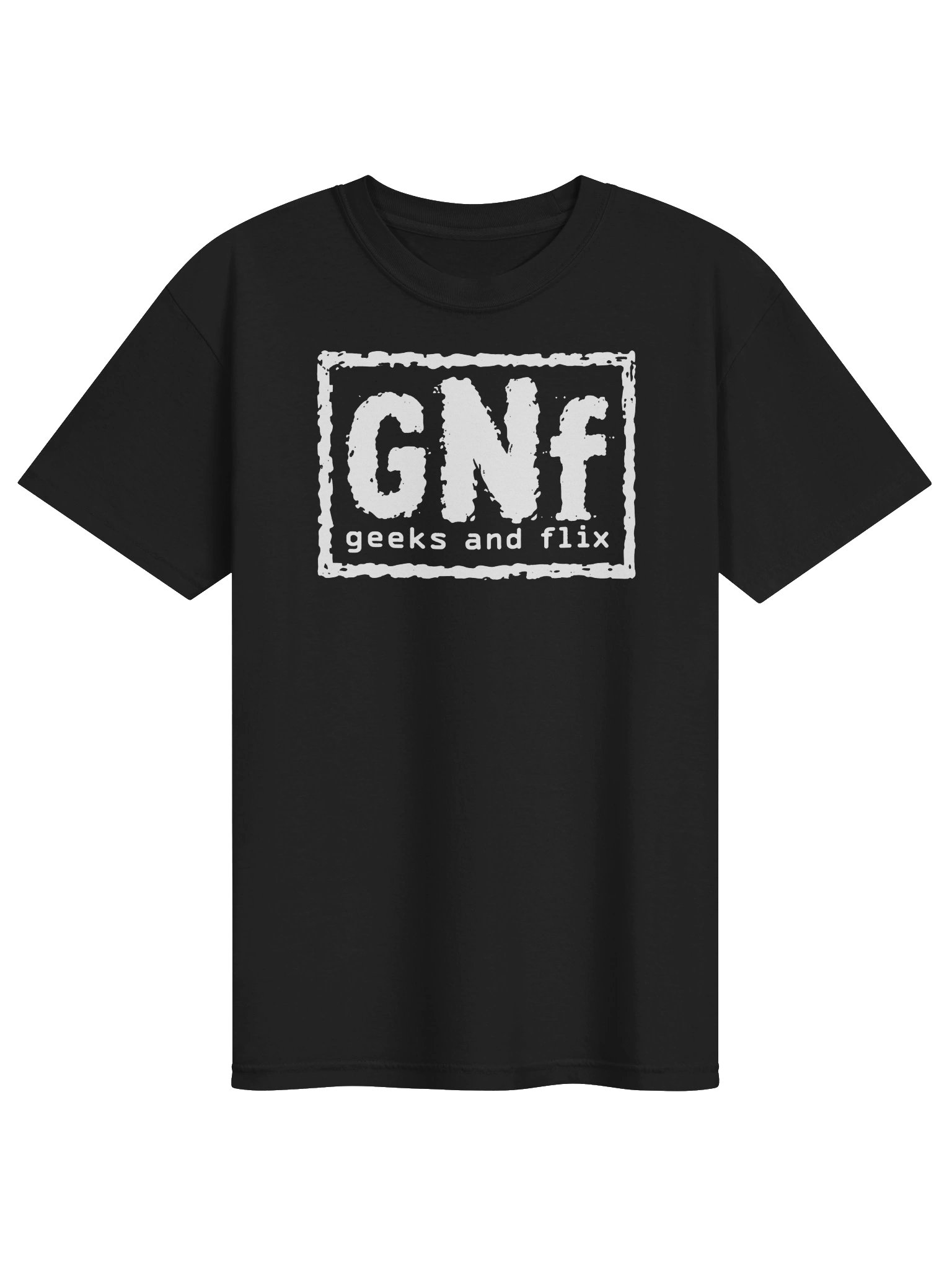 GNF Limited Edition NWO Design T-Shirt Plain Tee product image (1)