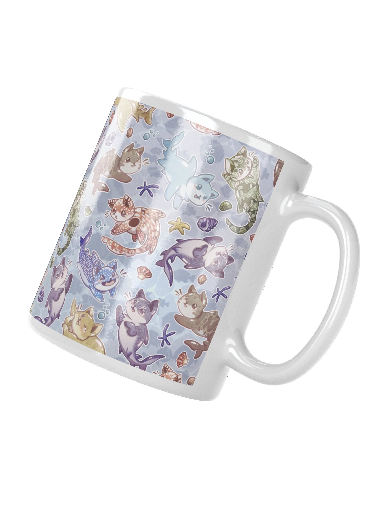 CATSHARK - Mug product image (9)