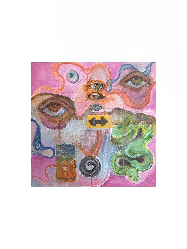 Decisions Art Poster product image (1)