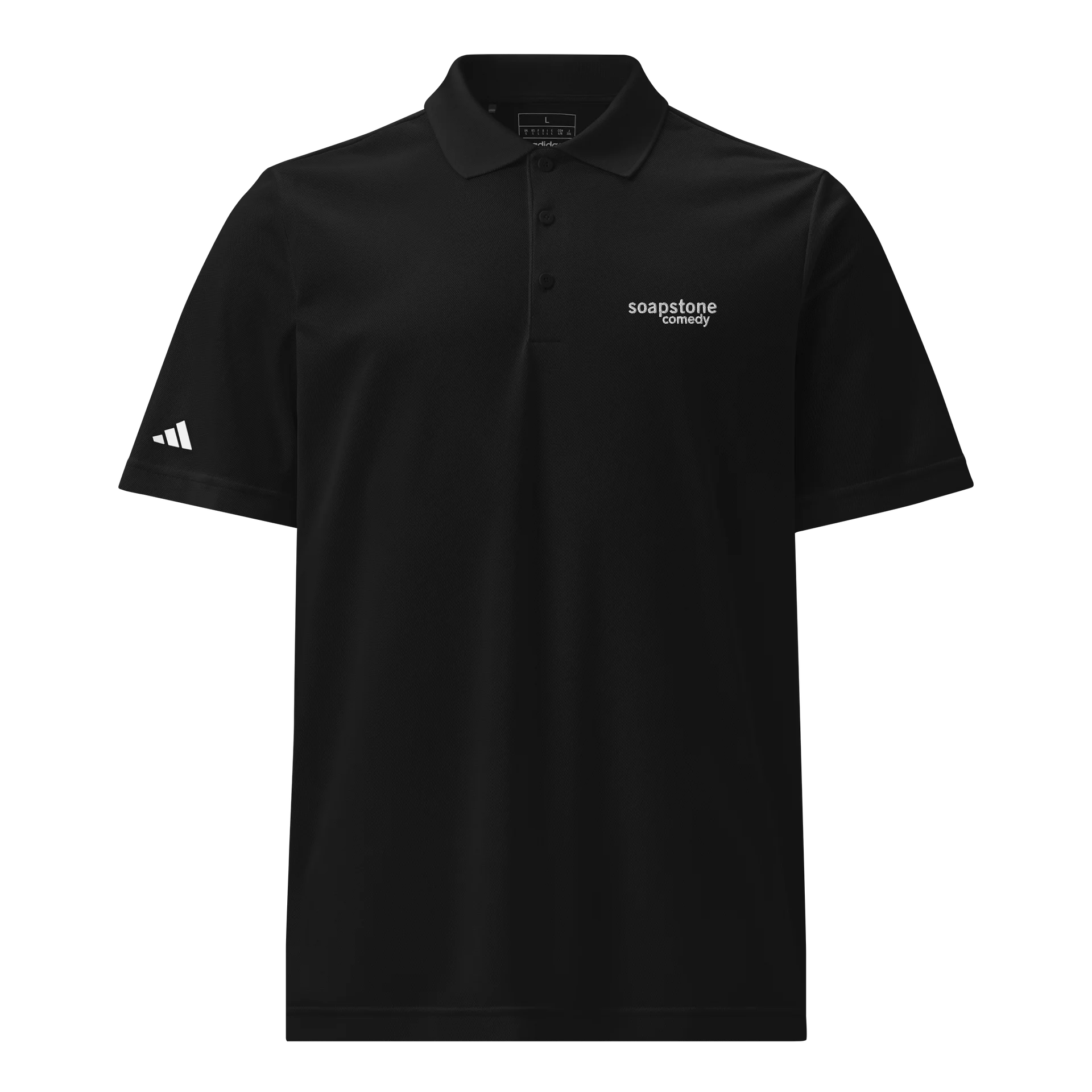 Pixel Perfect: Adidas Sport Polo Shirt product image (1)