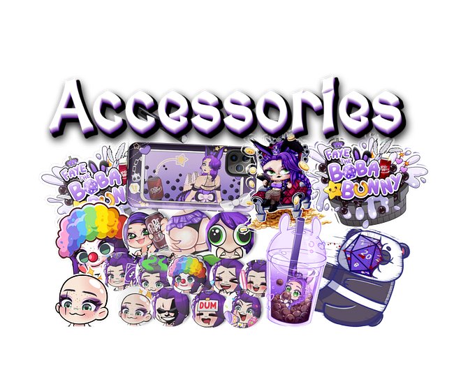 All Accessories