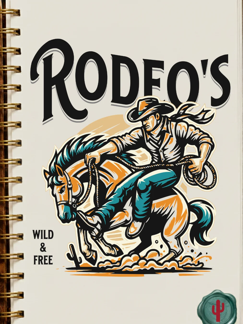 Rodeo Wild & Free product image (19)
