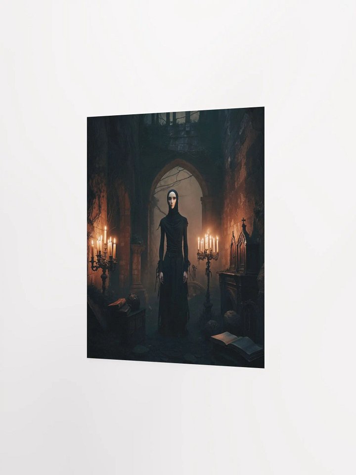 Gothic Enigma Poster product image (9)