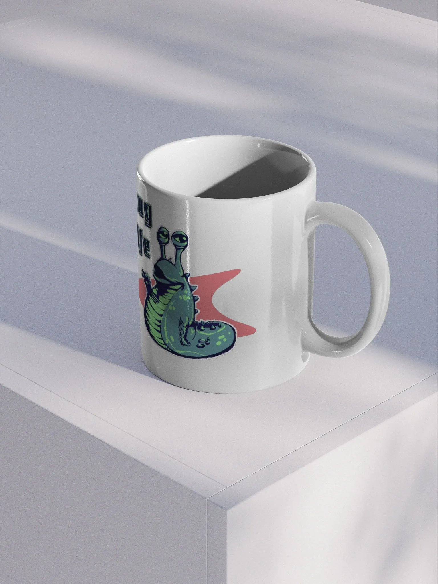 Slug Life - Coffee Mug product image (2)