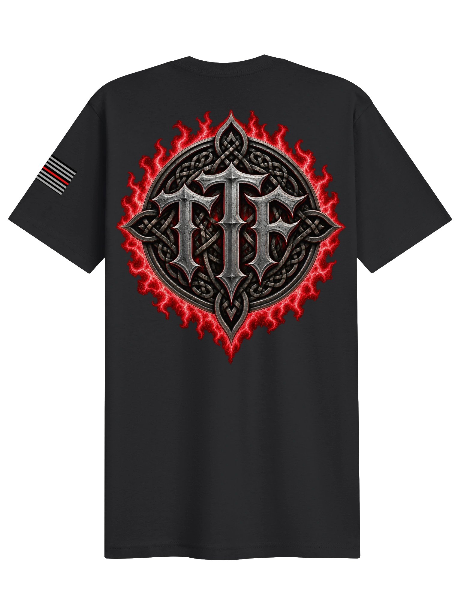 Through The Fire - Thin Red Line (USA) product image (2)