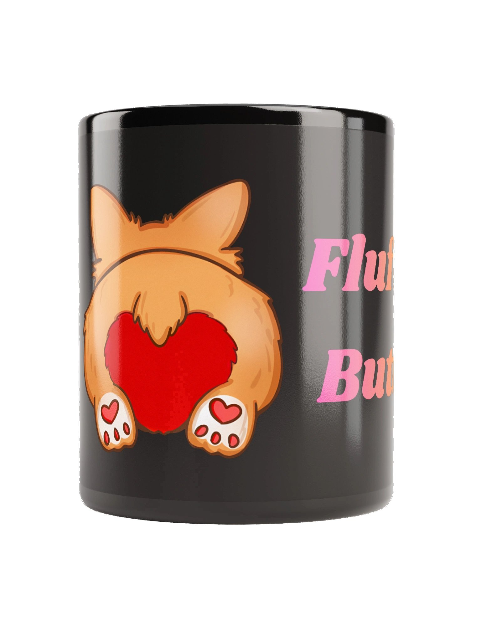 Fluffy Butts Mug product image (2)