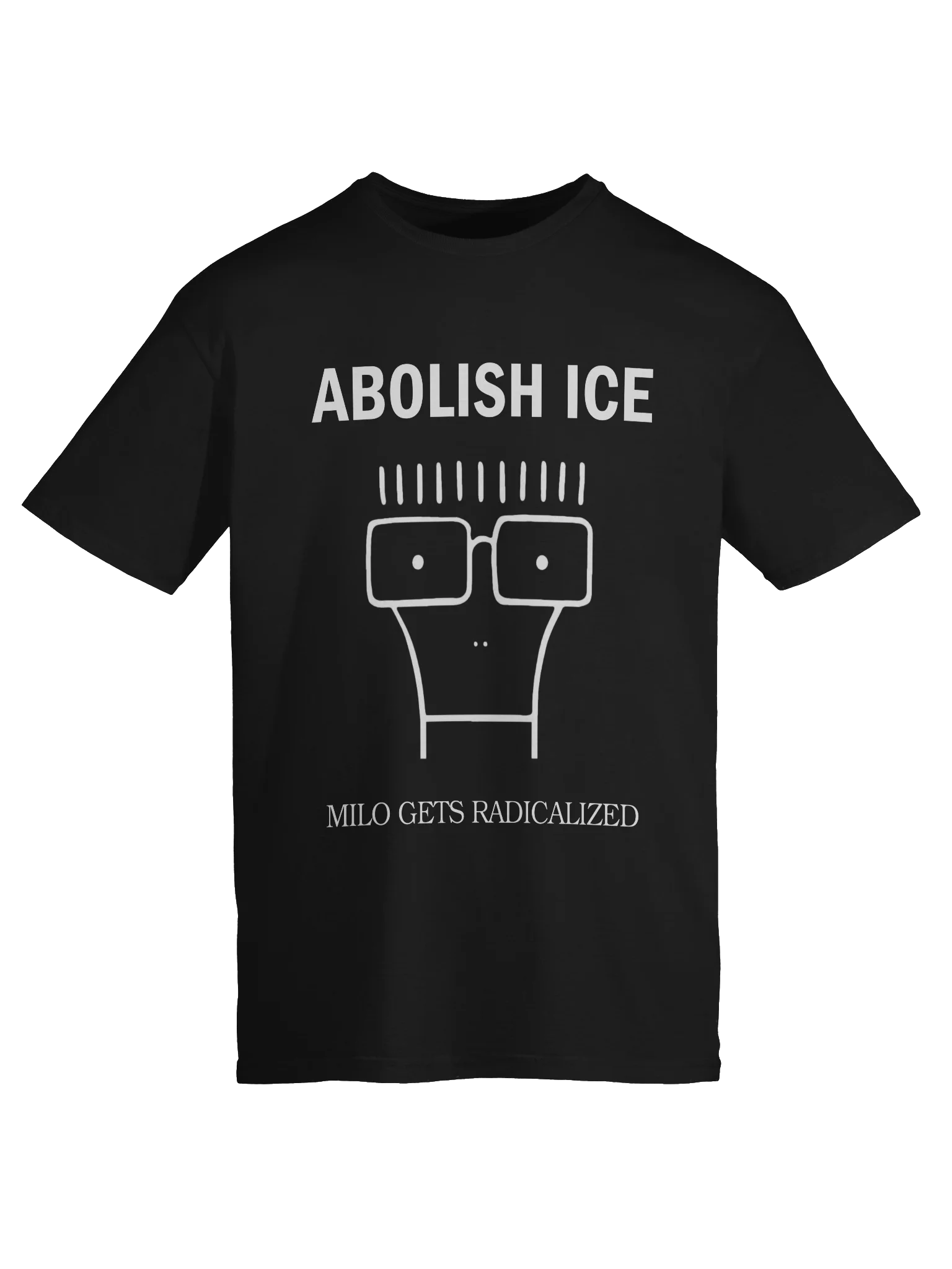 Abolish ICE - Milo Edition product image (76)