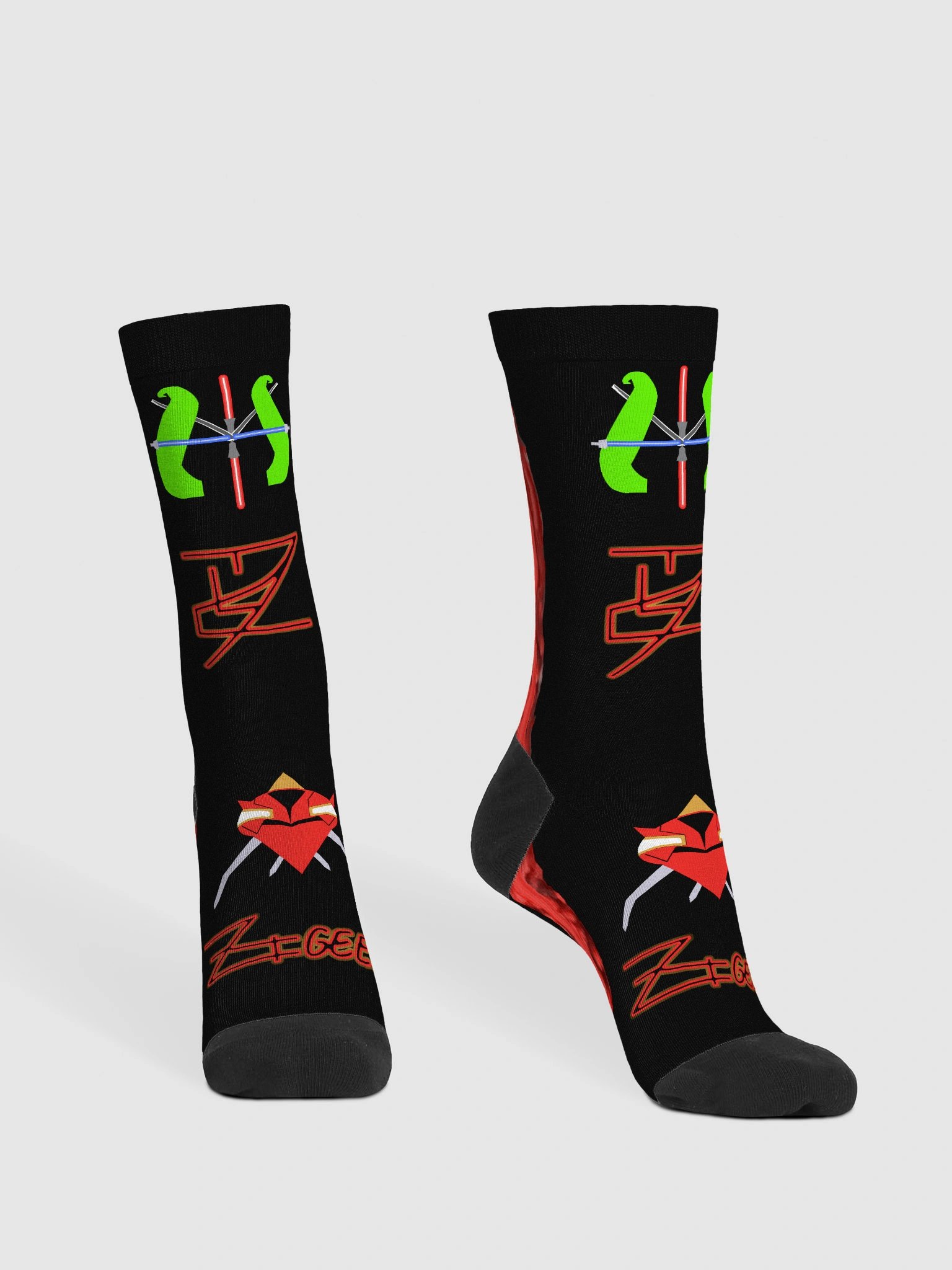 DMZ Socks product image (2)